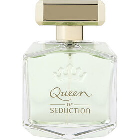 Queen Of Seduction By Antonio Banderas Edt Spray 2.7 Oz *Tester, Women