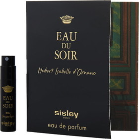 EAU DU SOIR By Sisley Eau De Parfum Spray Vial On Card, Women