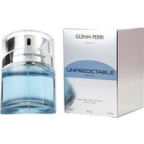 Glenn Perri Unpredictable By Glenn Perri Edt Spray 3.4 Oz Men