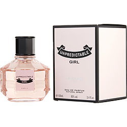 GLENN PERRI UNPREDICTABLE GIRL by Glenn Perri Eau De Parfum Spray 3.4 Oz For Women