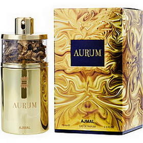 Ajmal Aurum By Ajmal Eau De Parfum Spray 2.5 Oz Women
