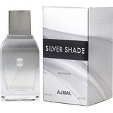 Ajmal Silver Shade By Ajmal Eau De Parfum Spray 3.4 Oz Unisex