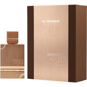 Al Haramain Amber Oud By Al Haramain Eau De Parfum Spray 2 Oz, Unisex