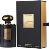 Al Haramain Junoon Noir By Al Haramain - Eau De Parfum Spray 2.5 Oz, For Women