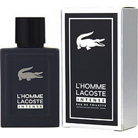 Lacoste L'Homme Intense By Lacoste Edt Spray 1.7 Oz Men