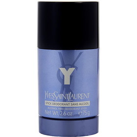 Y by Yves Saint Laurent Deodorant Stick 2.5 Oz Men