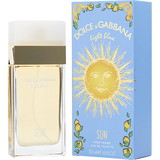 D & G LIGHT BLUE SUN by Dolce & Gabbana Edt Spray 1.6 Oz (Limited Edition) WOMEN