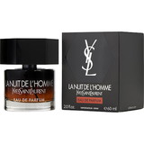 LA NUIT DE L'HOMME YVES SAINT LAURENT by Yves Saint Laurent Eau De Parfum Spray 2 Oz For Men