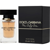 THE ONLY ONE by Dolce & Gabbana EAU DE PARFUM SPRAY 1 OZ WOMEN