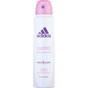 Adidas Cool & Care by Adidas Control Deodorant Spray 5 Oz, Women
