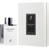 Afnan Pure Musk By Afnan Perfumes Eau De Parfum Spray 3.4 Oz Unisex