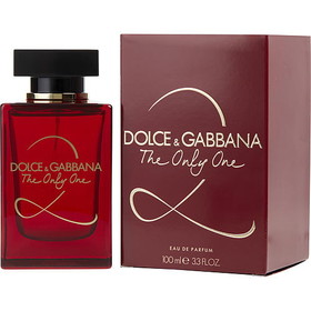 The Only One 2 By Dolce & Gabbana Eau De Parfum Spray 3.3 Oz, Women