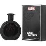 Black Panther By Marvel - Edt Spray 3.4 Oz (For Men), For Men