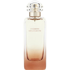 Un Jardin Sur La Lagune By Hermes Edt Spray 3.3 Oz *Tester Unisex