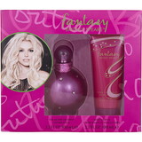 Fantasy Britney Spears By Britney Spears Eau De Parfum Spray 3.3 Oz & Body Souffle 3.3 Oz, Women