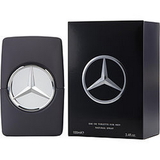 Mercedes-Benz Man Grey By Mercedes-Benz - Edt Spray 3.4 Oz, For Men
