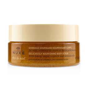 Nuxe by Nuxe Reve De Miel Deliciously Nourishing Body Scrub - For Dry & Sensitive Skin --175Ml/6.7Oz, Women