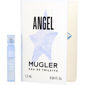 ANGEL by Thierry Mugler EDT SPRAY VIAL ON CARD Women