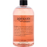 Philosophy Apricots & Cream by Philosophy Body Spritz 16 Oz (No Pump), Women