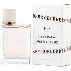 Burberry Her By Burberry Eau De Parfum Spray 1 Oz Women