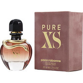 Pure Xs By Paco Rabanne - Eau De Parfum Spray 1.7 Oz, For Women