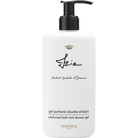 Izia By Sisley Perfumed Bath And Shower Gel 8.4 Oz, Women