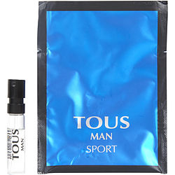 Tous Man Sport By Tous - Edt Spray Vial On Card, For Men
