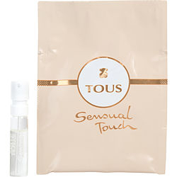 Tous Sensual Touch By Tous - Edt Vial On Card Spray, For Women