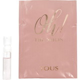 Tous Oh The Origin By Tous - Eade Parfum Vial On Card Mini, For Women