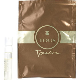Tous Touch By Tous - Edt Spray Vial On Card, For Women