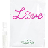 Tous Love By Tous - Edt Vial On Card Mini, For Women