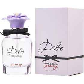 DOLCE PEONY by Dolce & Gabbana Eau De Parfum Spray 1.6 Oz WOMEN