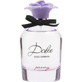 DOLCE PEONY by Dolce & Gabbana EAU DE PARFUM SPRAY 2.5 OZ *TESTER, Women