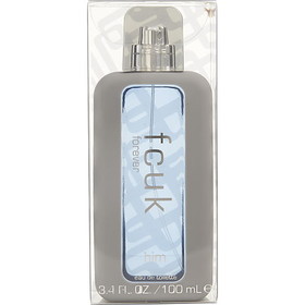 Fcuk Forever By French Connection Edt Spray 3.4 Oz Men