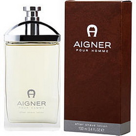 Aigner By Etienne Aigner Aftershave Lotion 3.3 Oz Men
