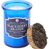 Blackberry Brandy Scented By - Spirit Jar Candle - 5 Oz. Burns Approx. 35 Hrs., For Unisex