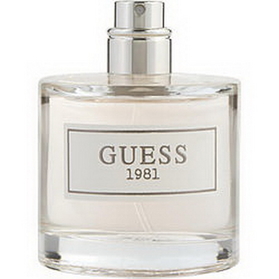 Guess 1981 By Guess Edt Spray 1.7 Oz *Tester Women