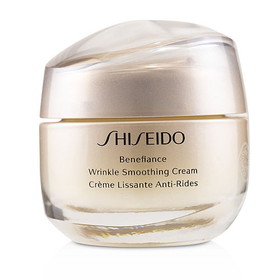 SHISEIDO by Shiseido Benefiance Wrinkle Smoothing Cream --50Ml/1.7Oz Women
