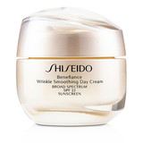 SHISEIDO by Shiseido Benefiance Wrinkle Smoothing Day Cream Spf 23  --50Ml/1.8Oz WOMEN
