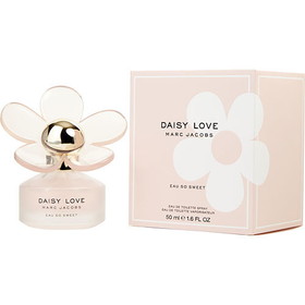 MARC JACOBS DAISY LOVE EAU SO SWEET by Marc Jacobs Edt Spray 1.7 Oz (Limited Edition 2019) WOMEN
