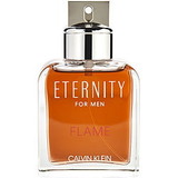 Eternity Flame By Calvin Klein Edt Spray 3.4 Oz *Tester Men