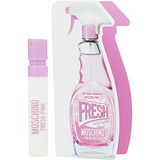Moschino Pink Fresh Couture By Moschino - Edt Spray Vial, For Women