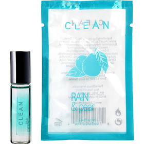 Clean Rain & Pear By Clean Eau Fraiche Rollerball .17 Oz Mini Women