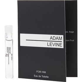 Adam Levine By Adam Levine Edt Vial On Card Men