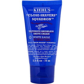 Kiehl'S By Kiehl'S Close-Shavers Squadron Ultimate Brushless Shave Cream - White Eagle--75Ml/2.5Oz, Women