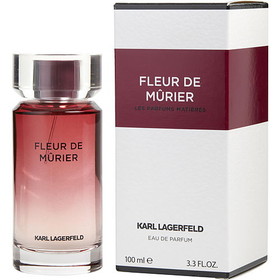 Karl Lagerfeld Fleur De Murier By Karl Lagerfeld Eau De Parfum Spray 3.4 Oz Women