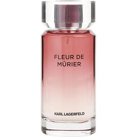KARL LAGERFELD FLEUR DE MURIER by Karl Lagerfeld Eau De Parfum Spray 3.4 Oz *Tester WOMEN