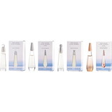 L'EAU D'ISSEY VARIETY by Issey Miyake 4 PIECE Womens