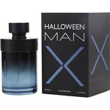 Halloween Man X By Jesus Del Pozo Edt Spray 4.2 Oz Men