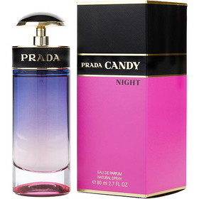 PRADA CANDY NIGHT by Prada Eau De Parfum Spray 2.7 Oz WOMEN